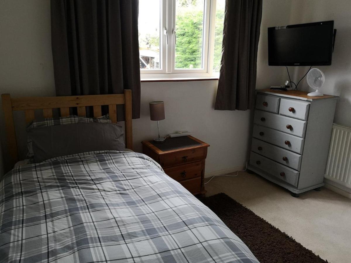Travellers Retreat Hotel Poole Kültér fotó